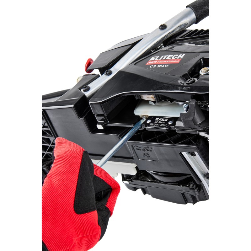 Бензопила ELITECH CS 5841F (E1611.007.00)