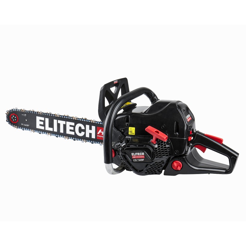 Бензопила ELITECH CS 7449F (E1611.008.00)