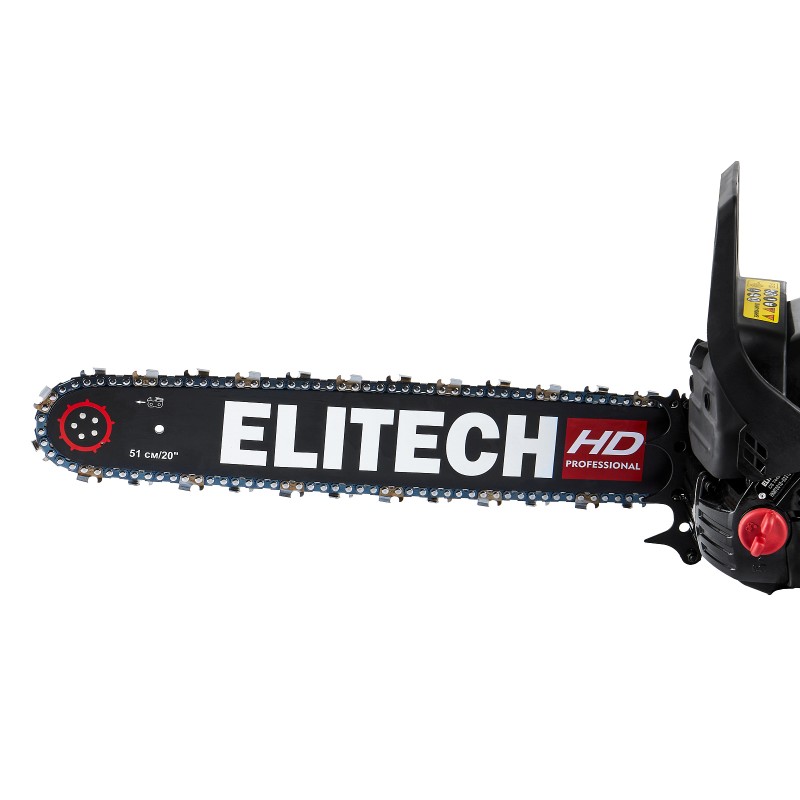 Бензопила ELITECH CS 7449F (E1611.008.00)