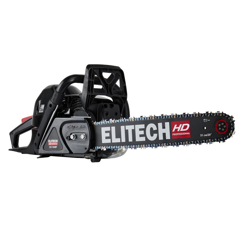 Бензопила ELITECH CS 7449F (E1611.008.00)