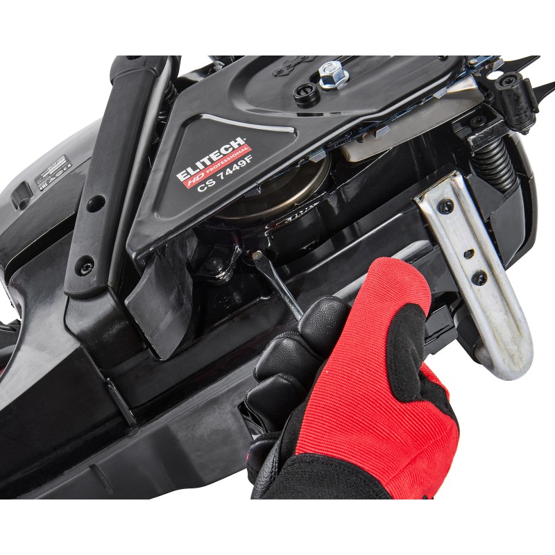 Бензопила ELITECH CS 7449F (E1611.008.00)