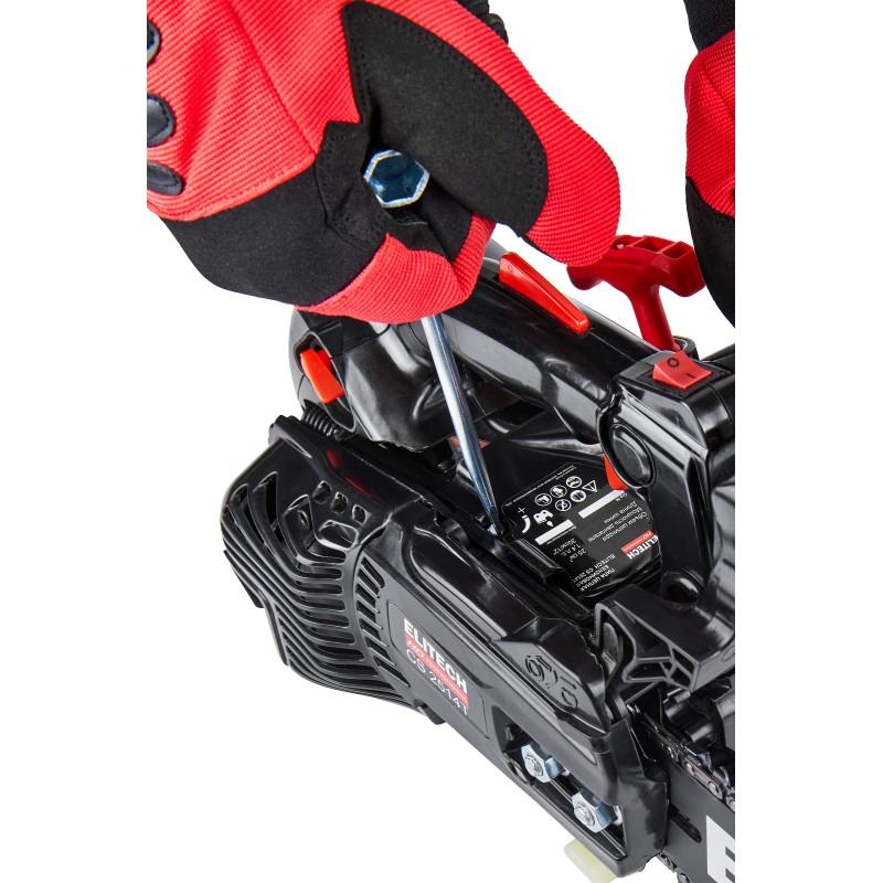 Бензопила ELITECH CS 2514T (E1611.003.00)