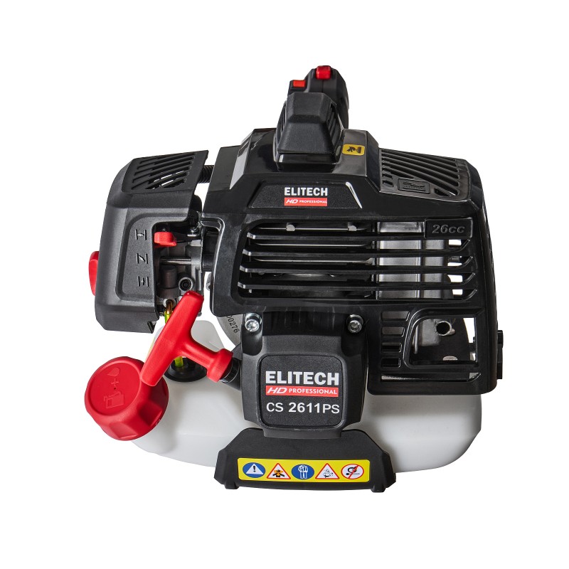 Высоторез цепной бензиновый Elitech CS 2611PS(Е1604.004.00)