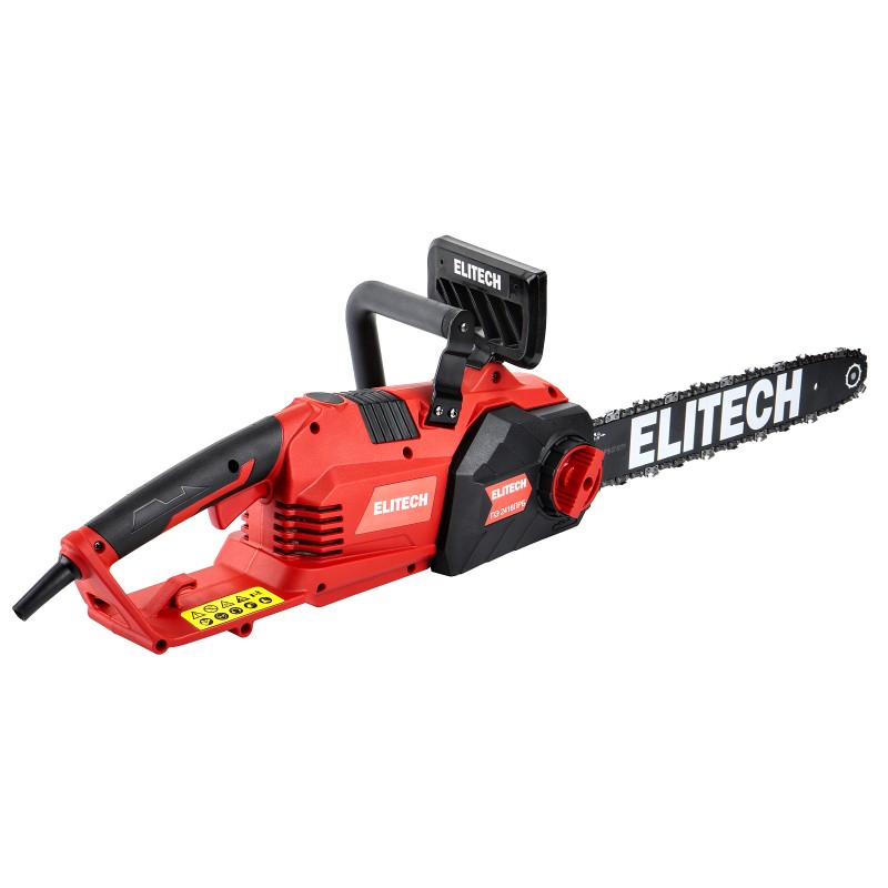 Пила цепная электрическая Elitech ПЭ 2416ПРБ (E1611.020.00)