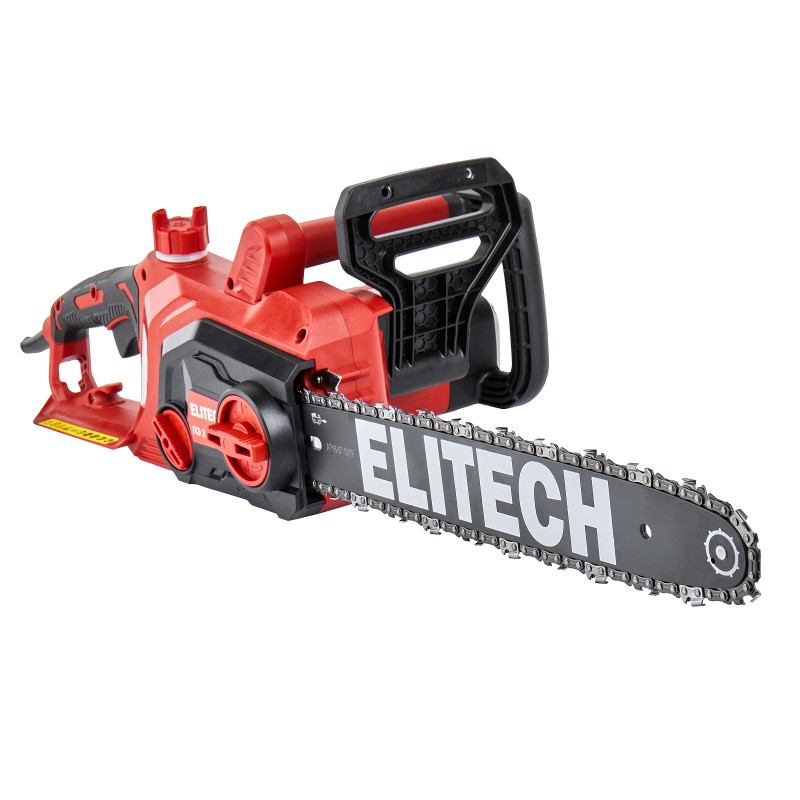 Пила цепная электрическая Elitech ПЭ 2016ПОБ (E1611.021.00)