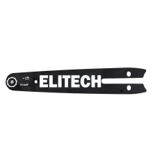 Пильная шина 6"/15см, шаг-1/4", паз-1, 1 мм, 36хв, LM, SBM Elitech 0809.024500