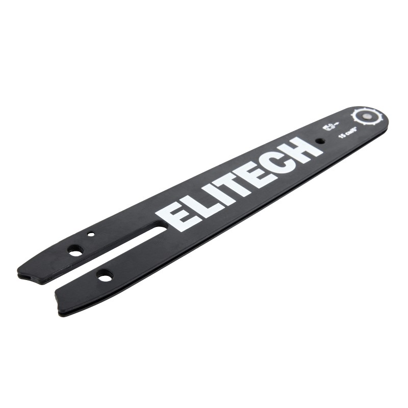 Пильная шина 6"/15см, шаг-1/4", паз-1, 1 мм, 36хв, LM, SBM Elitech 0809.024500
