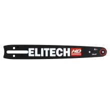 Пильная шина 8"/20см, шаг-1/4", паз-1, 1 мм, 44хв, LМ, SBM Elitech 0809.024600