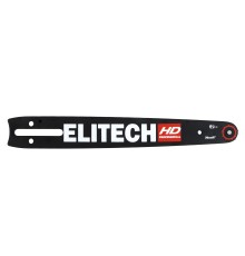 Пильная шина 8"/20см, шаг-1/4", паз-1, 1 мм, 44хв, LМ, SBM Elitech 0809.024600