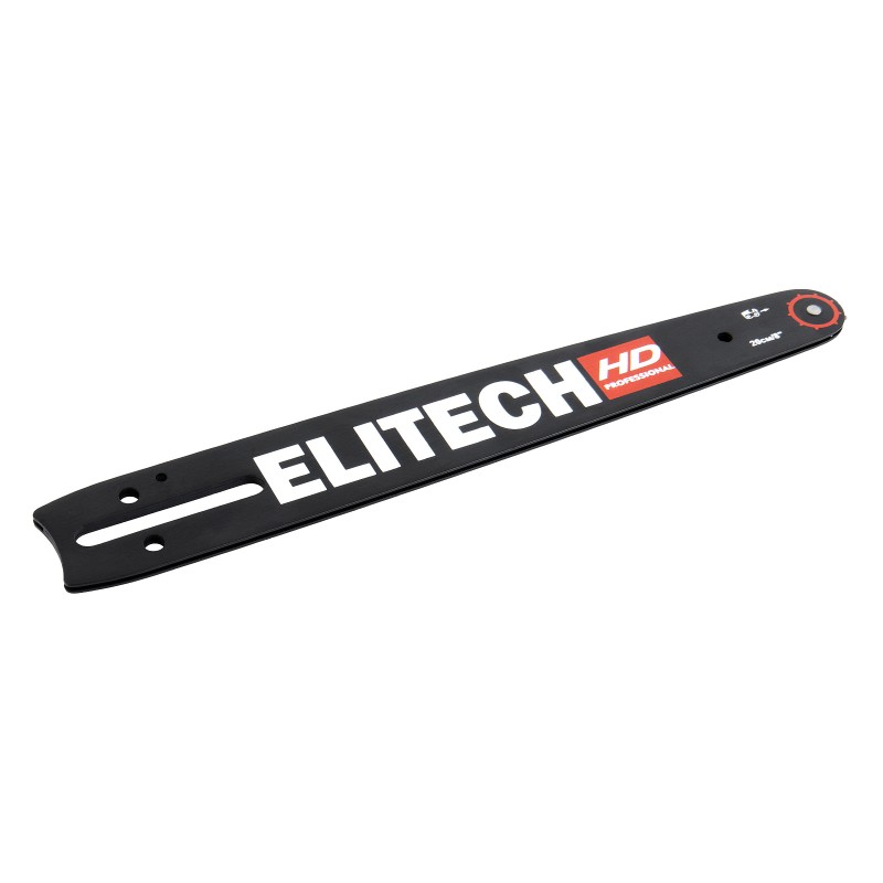 Пильная шина 8"/20см, шаг-1/4", паз-1, 1 мм, 44хв, LМ, SBM Elitech 0809.024600