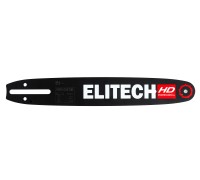 Пильная шина 12"/30 см, шаг-3/8", паз-1, 1 м, 44 зв., L м, SBM Elitech 0809.024700