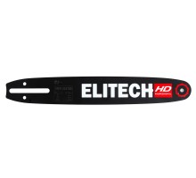 Пильная шина 12"/30см, шаг-3/8", паз-1, 1 мм, 44хв, LМ, SBM Elitech 0809.024700