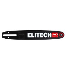 Пильная шина 12"/30см, шаг-3/8", паз-1, 1 мм, 44хв, LМ, SBM Elitech 0809.024700