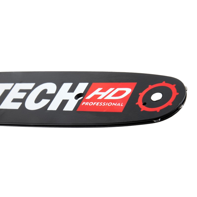 Пильная шина 12"/30см, шаг-3/8", паз-1, 1 мм, 44хв, LМ, SBM Elitech 0809.024700