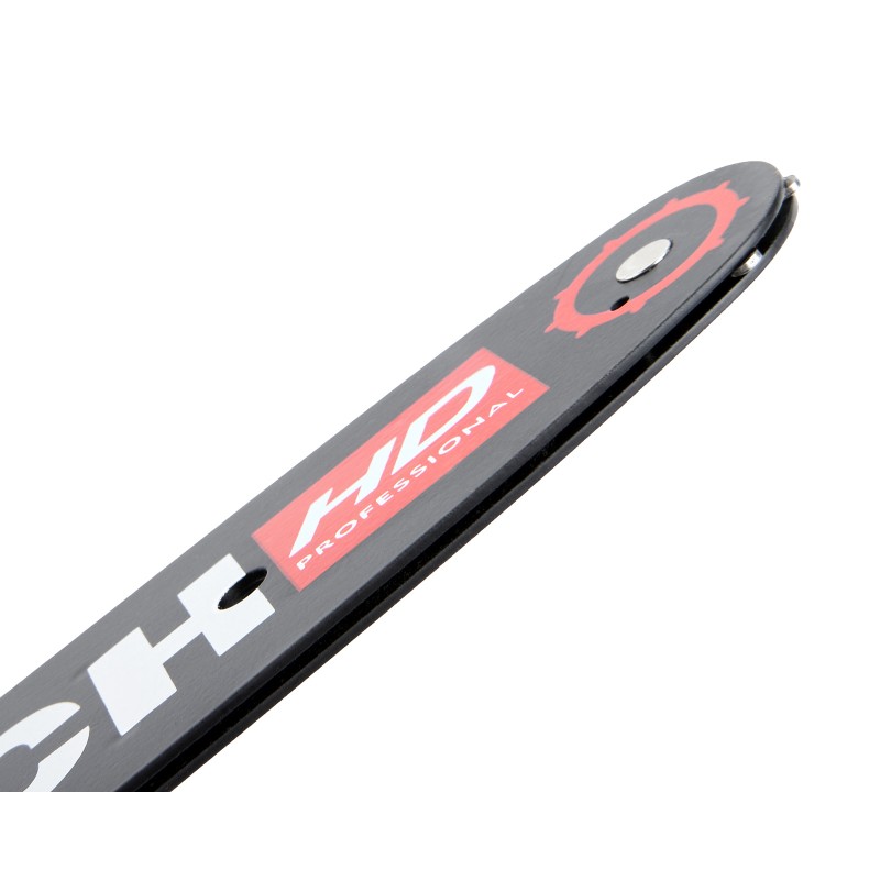 Пильная шина 12"/30см, шаг-3/8", паз-1, 1 мм, 44хв, LМ, SBM Elitech 0809.024700