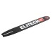 Пильная шина 14"/36см, шаг-3/8", паз-1, 3 мм, 52хв, LМ, SBM Elitech 0809.024800