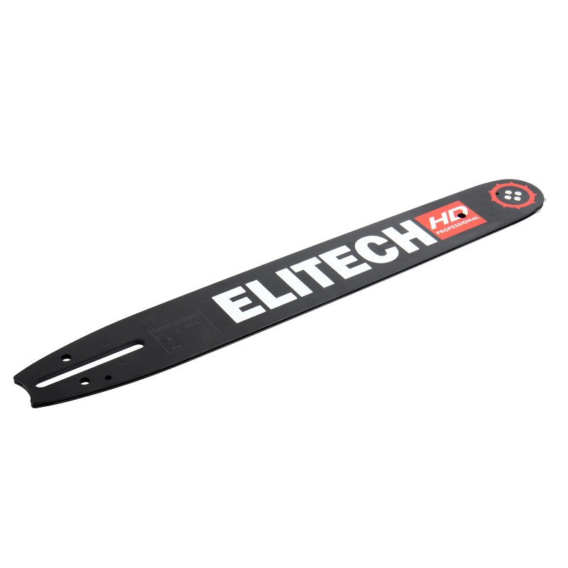 Пильная шина 14"/36см, шаг-3/8", паз-1, 3 мм, 52хв, LМ, SBM Elitech 0809.024800