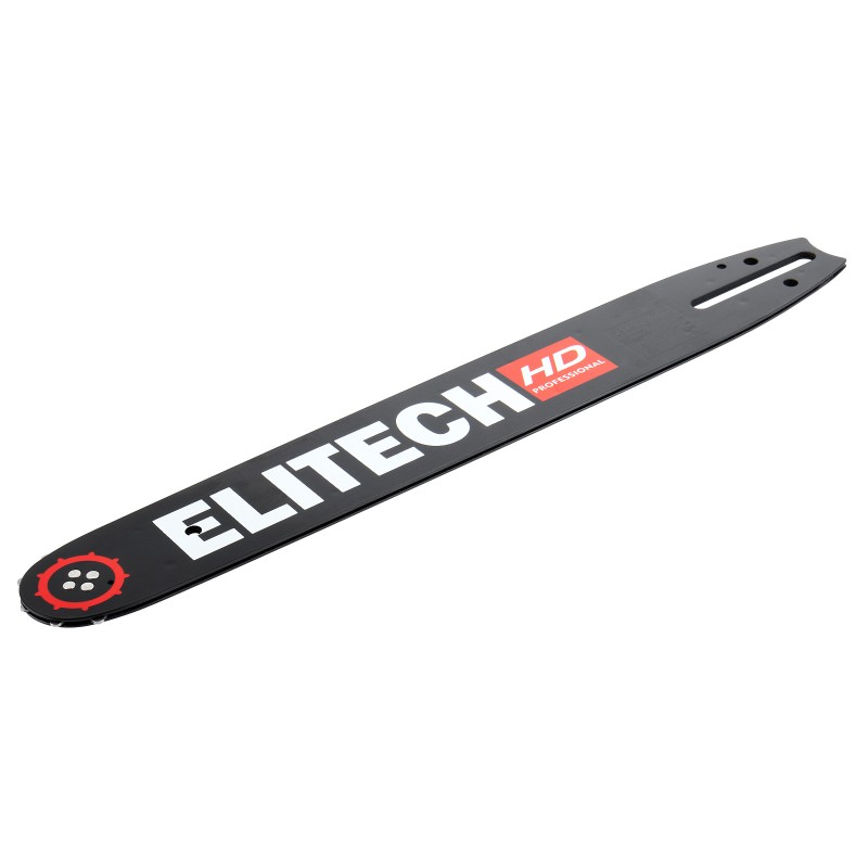 Пильная шина 14"/36см, шаг-3/8", паз-1, 3 мм, 52хв, LМ, SBM Elitech 0809.024800
