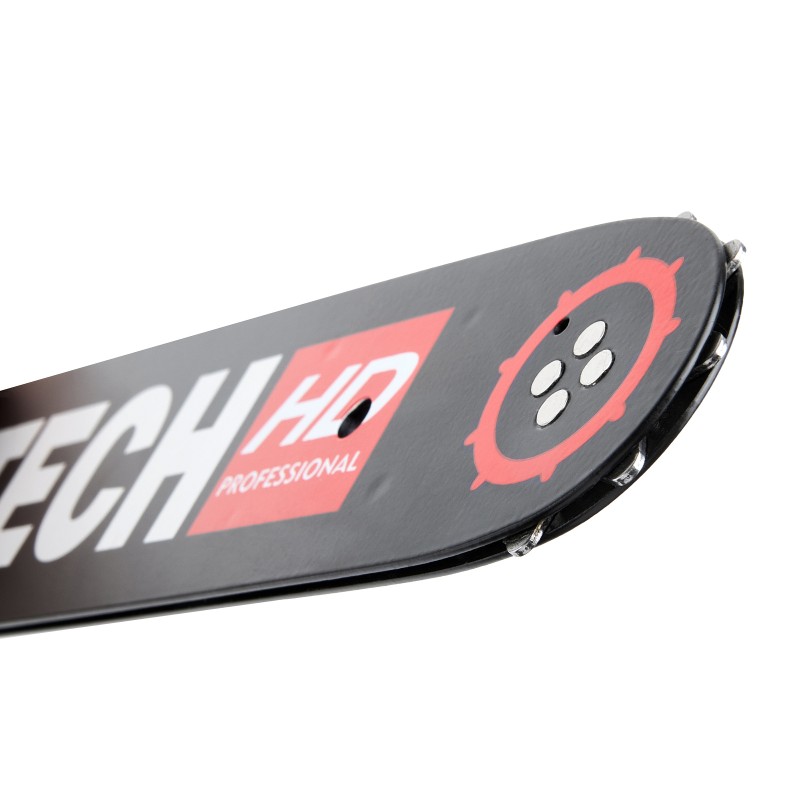 Пильная шина 14"/36см, шаг-3/8", паз-1, 3 мм, 52хв, LМ, SBM Elitech 0809.024800