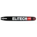 Пильная шина 16"/41см, шаг-3/8", паз-1, 3 мм, 56хв, LМ, SBM Elitech 0809.024900