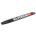 Пильная шина 16"/41см, шаг-3/8", паз-1, 3 мм, 56хв, LМ, SBM Elitech 0809.024900