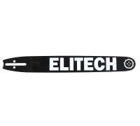 Пильная шина 15"/38 см, шаг-0, 325", паз-1,3 м, 64 зв., LM, SBM Elitech 0809.025000
