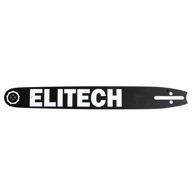 Пильная шина 15"/38см, шаг-0, 325", паз-1, 3 мм, 64хв, LM, SBM Elitech 0809.025000
