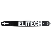 Пильная шина 18"/46см, шаг-0, 325", паз-1, 3 мм, 72хв, LM, SBM Elitech 0809.025100