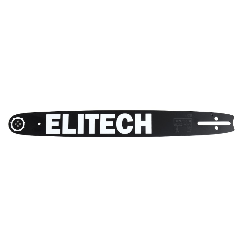 Пильная шина 18"/46см, шаг-0, 325", паз-1, 3 мм, 72хв, LM, SBM Elitech 0809.025100