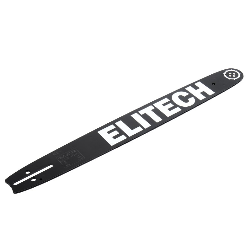 Пильная шина 18"/46см, шаг-0, 325", паз-1, 3 мм, 72хв, LM, SBM Elitech 0809.025100