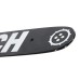 Пильная шина 18"/46см, шаг-0, 325", паз-1, 3 мм, 72хв, LM, SBM Elitech 0809.025100