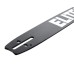 Пильная шина 18"/46см, шаг-0, 325", паз-1, 3 мм, 72хв, LM, SBM Elitech 0809.025100