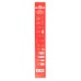 Пильная шина 18"/46см, шаг-0, 325", паз-1, 3 мм, 72хв, LM, SBM Elitech 0809.025100