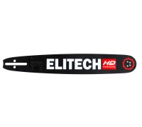 Пильная шина 15"/38 см, шаг-0, 325", паз-1, 5 м, 64 зв., LM, LBM Elitech 0809.025200
