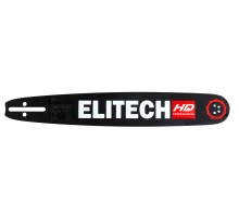 Пильная шина 15"/38см, шаг-0, 325", паз-1, 5 мм, 64хв, LM, LBM Elitech 0809.025200
