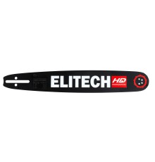 Пильная шина 15"/38см, шаг-0, 325", паз-1, 5 мм, 64хв, LM, LBM Elitech 0809.025200