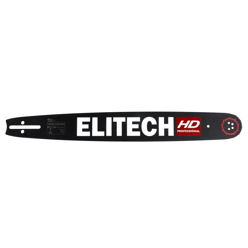 Пильная шина 18"/46см, шаг-3/8", паз-1, 5 мм, 68хв, LM, SBM Elitech 0809.025300