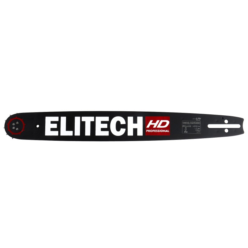 Пильная шина 18"/46см, шаг-3/8", паз-1, 5 мм, 68хв, LM, SBM Elitech 0809.025300