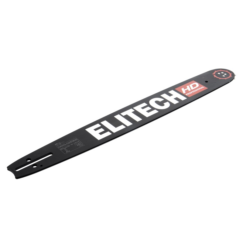Пильная шина 18"/46см, шаг-3/8", паз-1, 5 мм, 68хв, LM, SBM Elitech 0809.025300