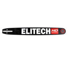 Пильная шина 20"/51см, шаг-3/8", паз-1, 5 мм, 72хв, LM, LBM Elitech 0809.025500