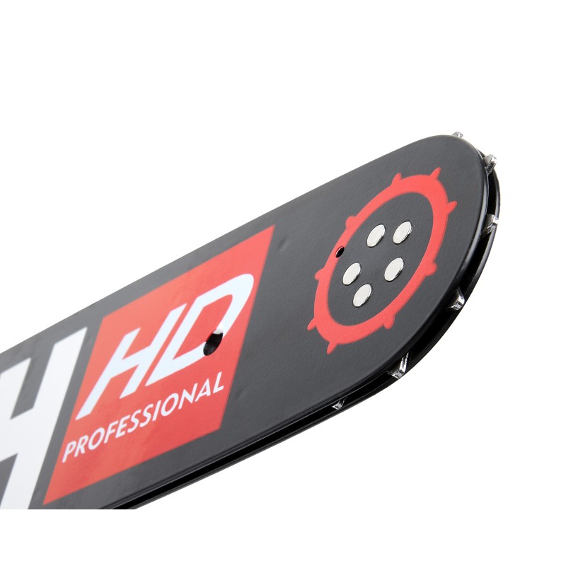 Пильная шина 20"/51см, шаг-3/8", паз-1, 5 мм, 72хв, LM, LBM Elitech 0809.025500