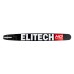 Пильная шина 28"/71см, шаг-3/8", паз-1, 5 мм, 92хв, HN, LBM Elitech 0809.025600