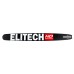 Пильная шина 28"/71см, шаг-3/8", паз-1, 5 мм, 92хв, HN, LBM Elitech 0809.025600