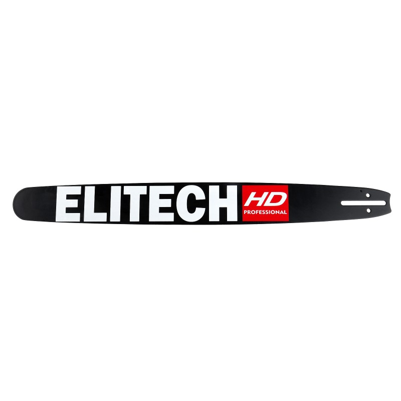 Пильная шина 28"/71см, шаг-3/8", паз-1, 5 мм, 92хв, HN, LBM Elitech 0809.025600