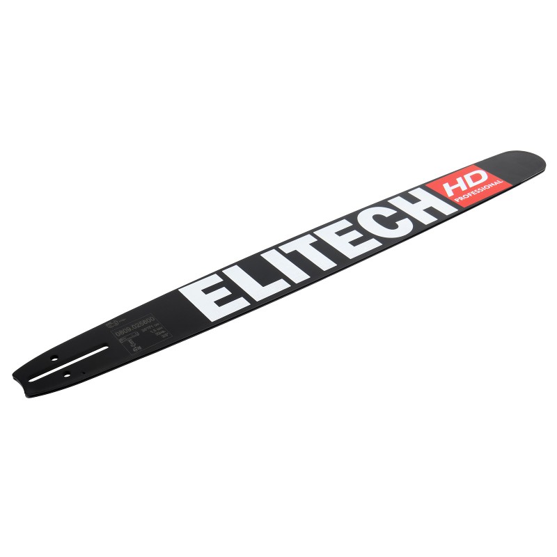 Пильная шина 28"/71см, шаг-3/8", паз-1, 5 мм, 92хв, HN, LBM Elitech 0809.025600