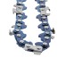 Пильная цепь 6"/15см, шаг-1/4", паз-1, 1 мм, 36хв, SC Elitech 0809.023400