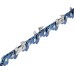 Пильная цепь 6"/15см, шаг-1/4", паз-1, 1 мм, 36хв, SC Elitech 0809.023400
