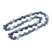 Пильная цепь 6"/15см, шаг-1/4", паз-1, 1 мм, 36хв, SC Elitech 0809.023400