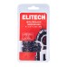 Пильная цепь 6"/15см, шаг-1/4", паз-1, 1 мм, 36хв, SC Elitech 0809.023400