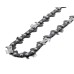 Пильная цепь 8"/20см, шаг-1/4", паз-1, 1 мм, 45хв, FC Elitech 0809.023500